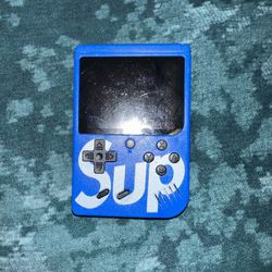 Sup Game Boy 