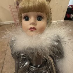 Positive Spirit Claire