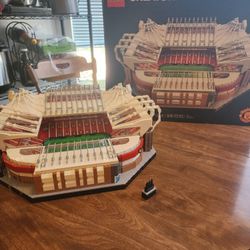 Lego: Old Trafford Stadium (Retired)