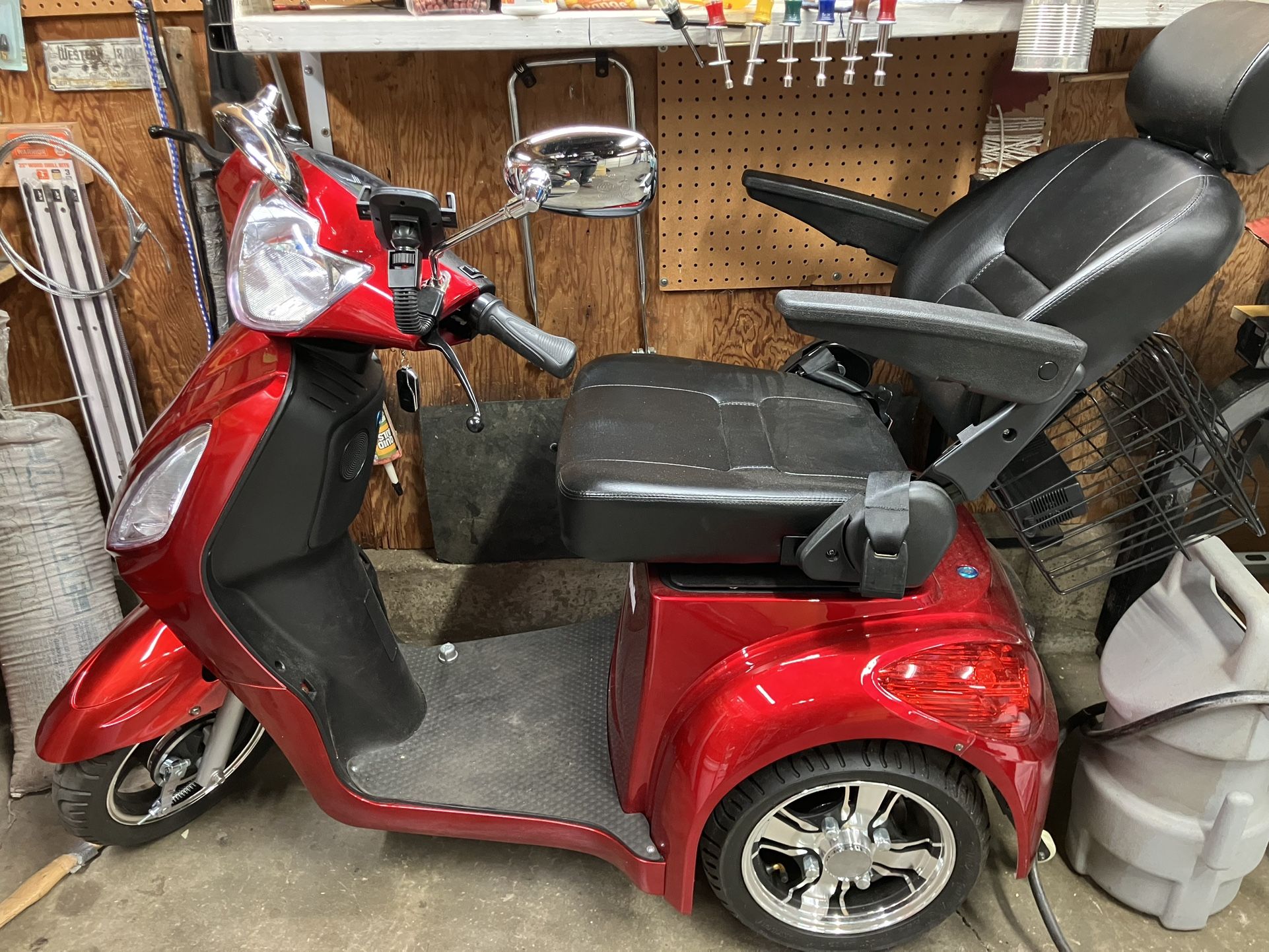 Mobility Scooter 