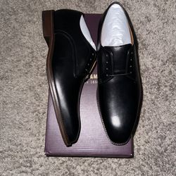 Johnston & Murphy Sullivan Italian Calfskin 