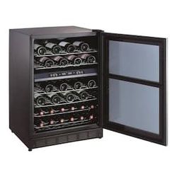 Mini Wine Cooler Fridge by Magic Chef 
