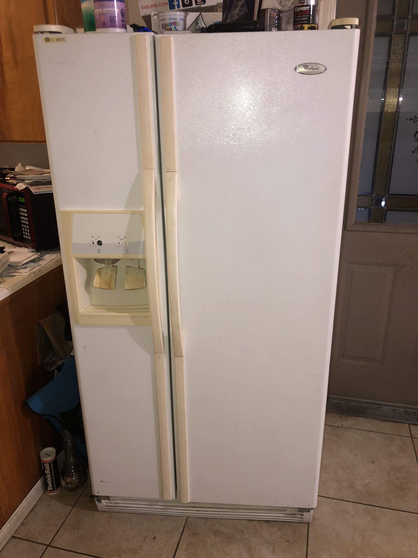 Refrigerator Whirlpool