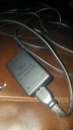 PSP charger
