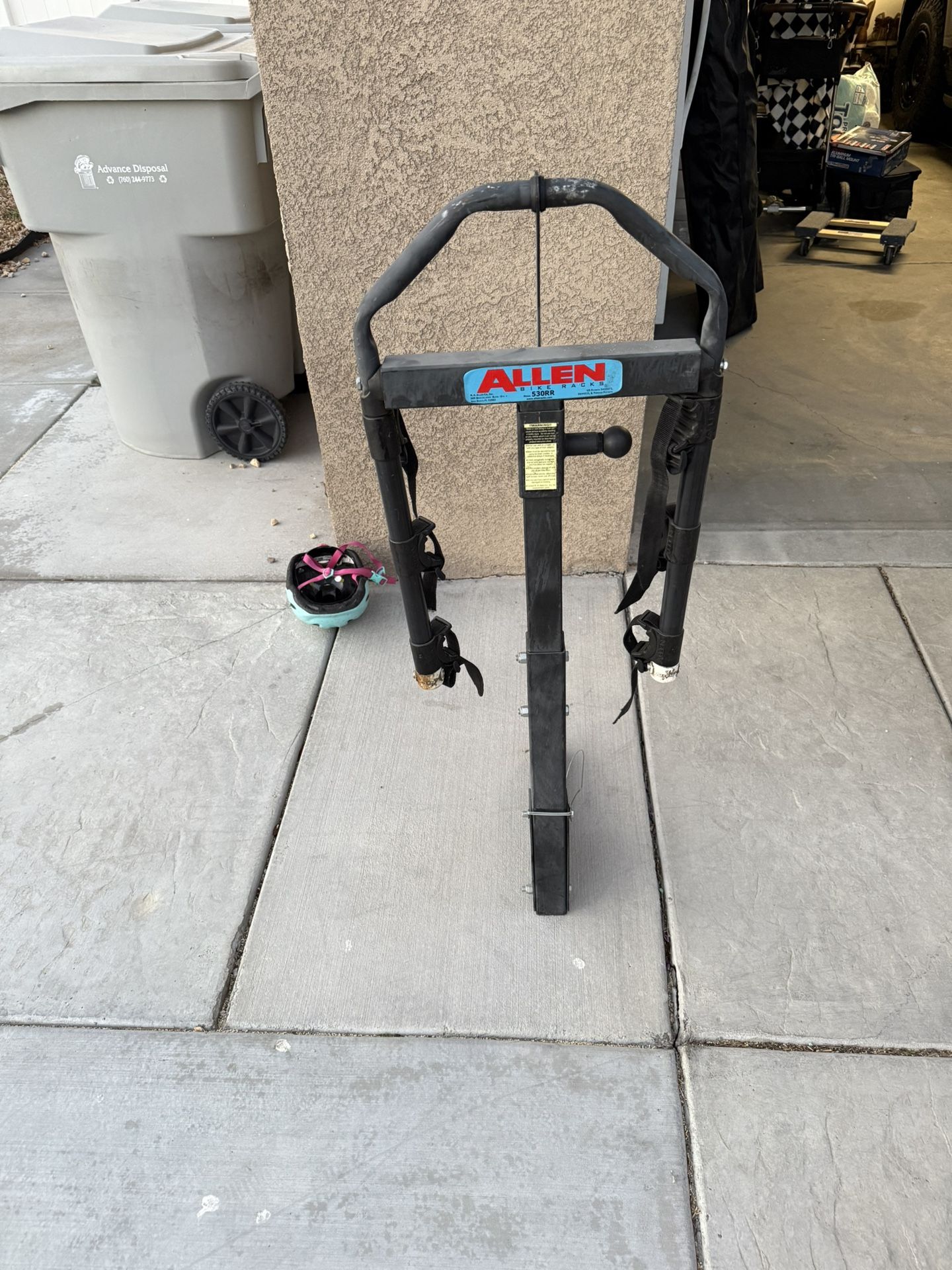 Bike Rack