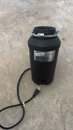 Garbage disposal