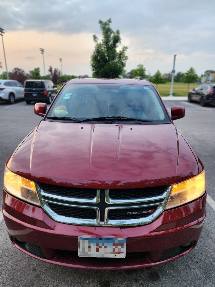 2011 Dodge Journey