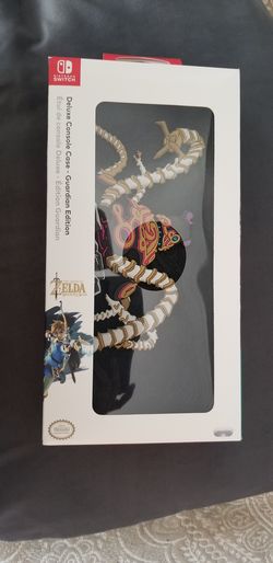 Nintendo switch case zelda