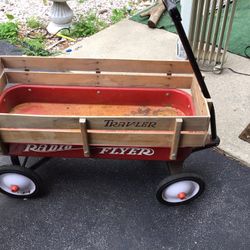 Radio flyer Wagon Traveler