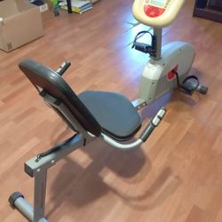 Schwinn Exercise Bike.