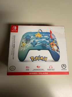 Nintendo switch controller wired