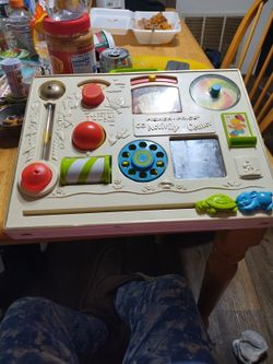 Fisher Price Activity Center 