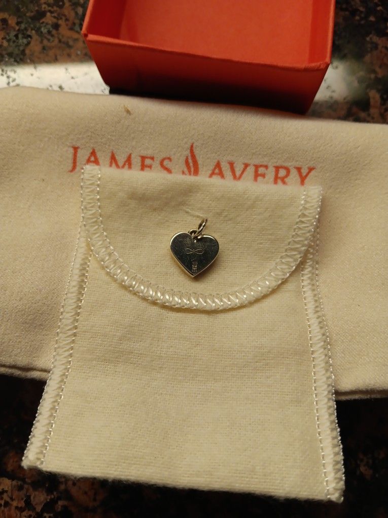 James Avery Charm$20