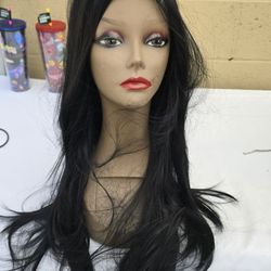 Peluca sentetica  $15