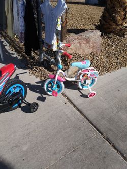 Dora Bike