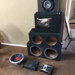 Car Audio For Sale 