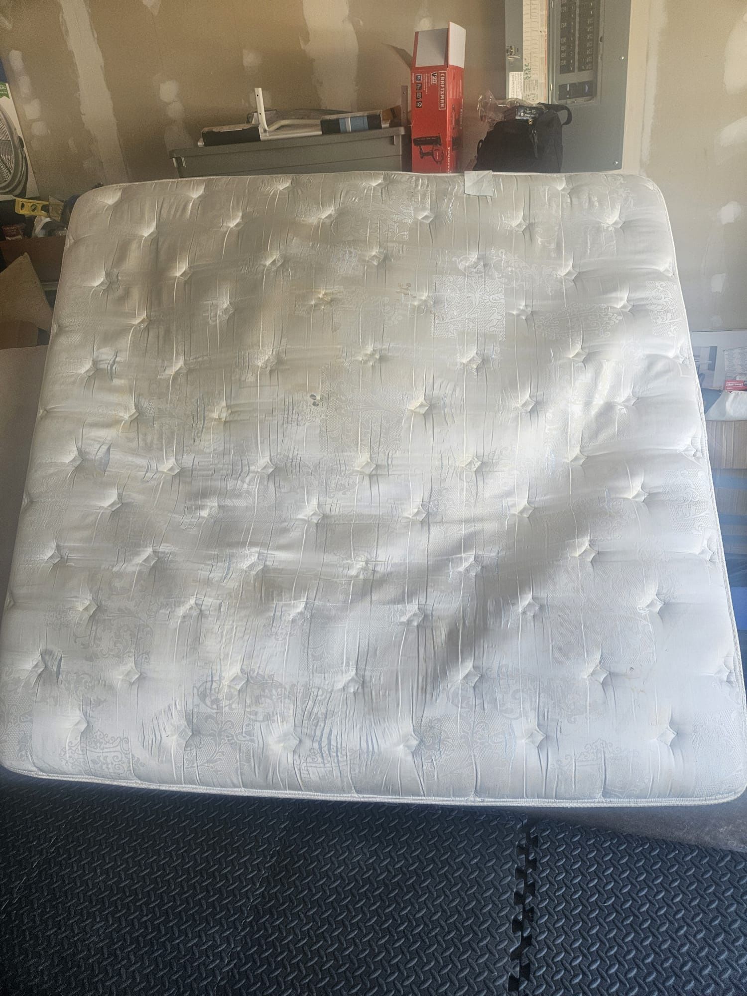 FREE MATTRESSES (2)