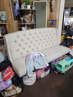 Furniture Of America Long Bench Couch