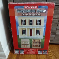 Build Up House 