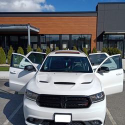 2018 Dodge Durango