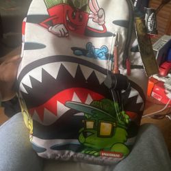 Spray ground Book bag