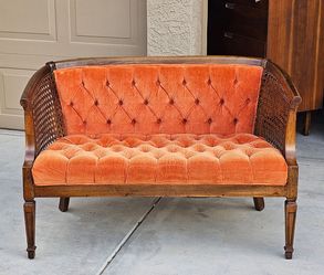 Mid Century Bench