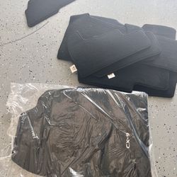 Mazda Cx9 Genuine Floor Mats 