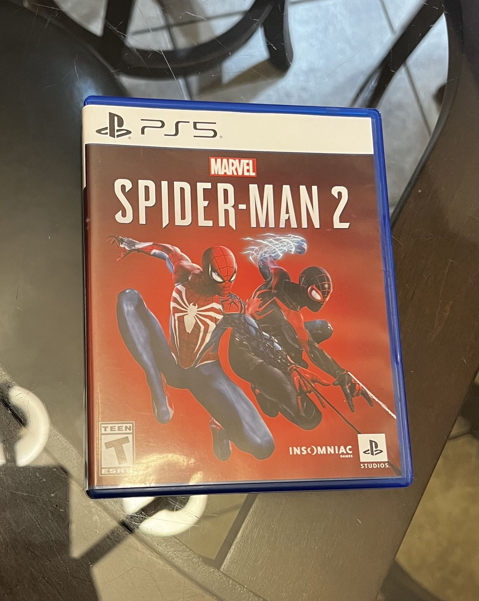 Spider-Man 2 PS5 Game
