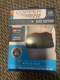  Back Support 