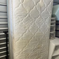Sealy Twin Size Mattress And Box Spring