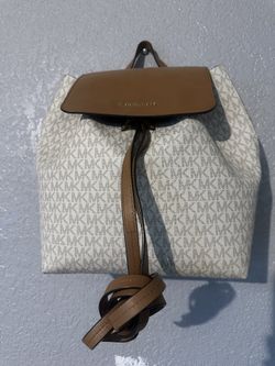 Mk backpack