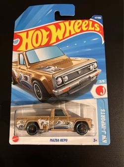 Hotwheel Trucks 