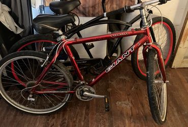 Bikes