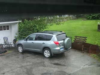 2008 Toyota Rav4