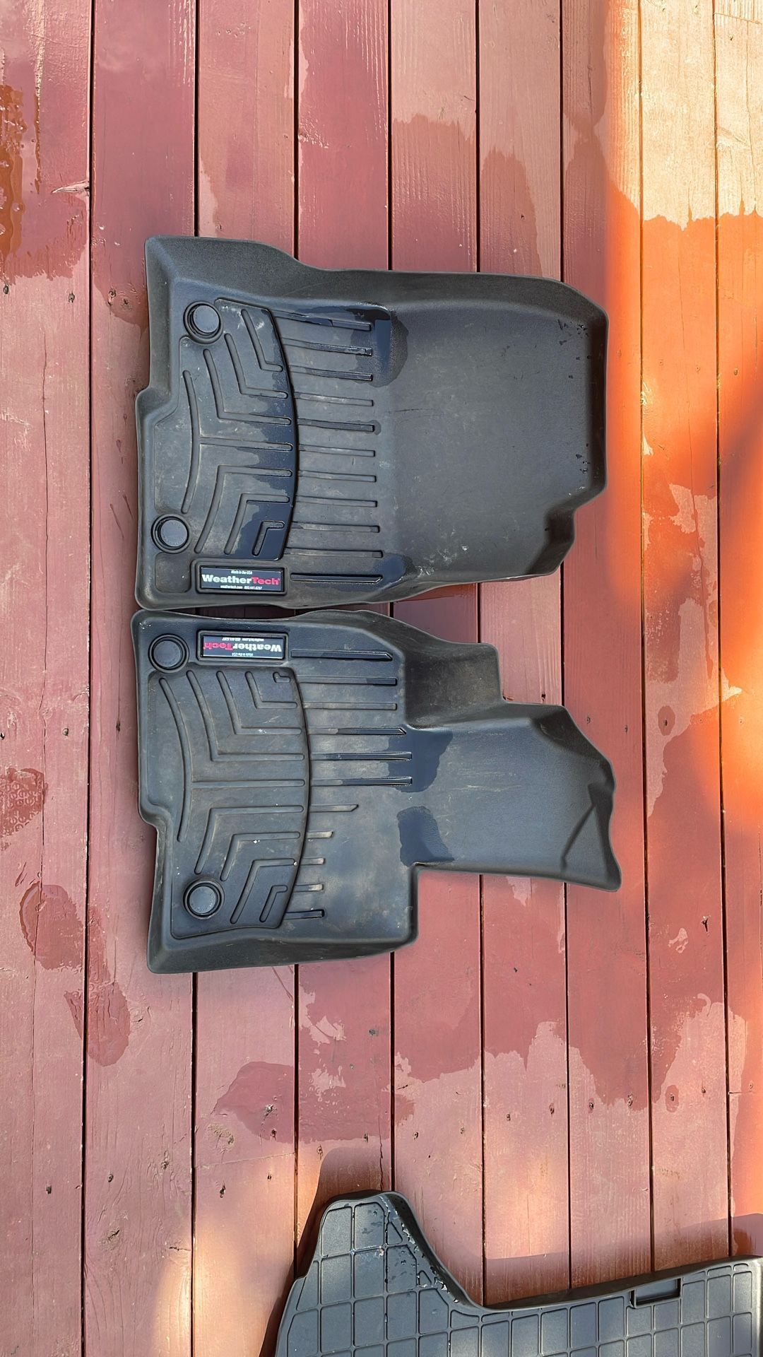 All-Weather Floor Mats