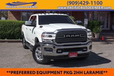 2022 RAM 2500