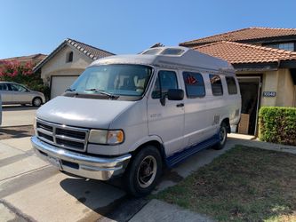 1994 dodge roadtrek