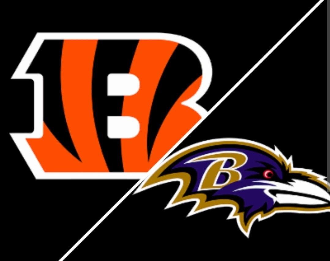 Ravens VS Bengals