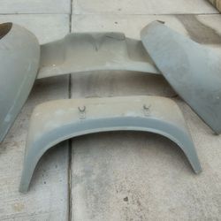 Beetle Fenders and rear body panels