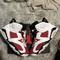 carmine jordan 6’s
