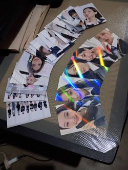 TWICE Collectable Trading Cards