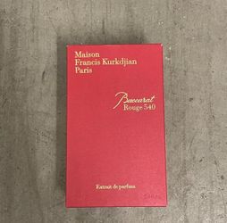 *BRAND NEW* Baccarat Rouge 540 2.4fl oz