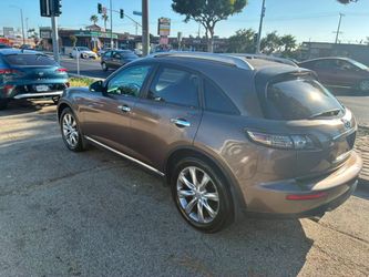 2008 Infiniti Fx35