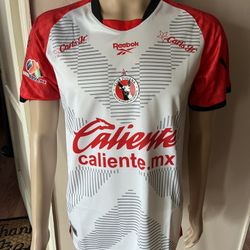 Xolos De Tijuana Away Soccer Jerseys Size Medium To  2XL. 