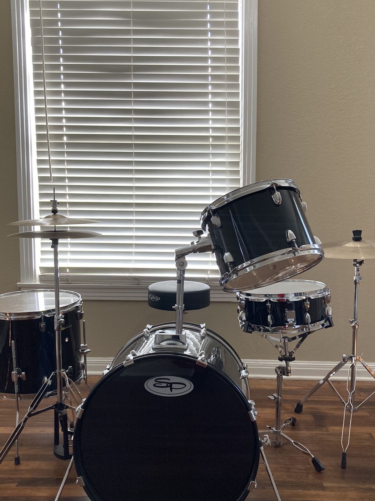 Sound Percussion Drum Set