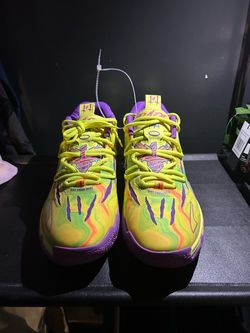 Lamelo basketball shoes