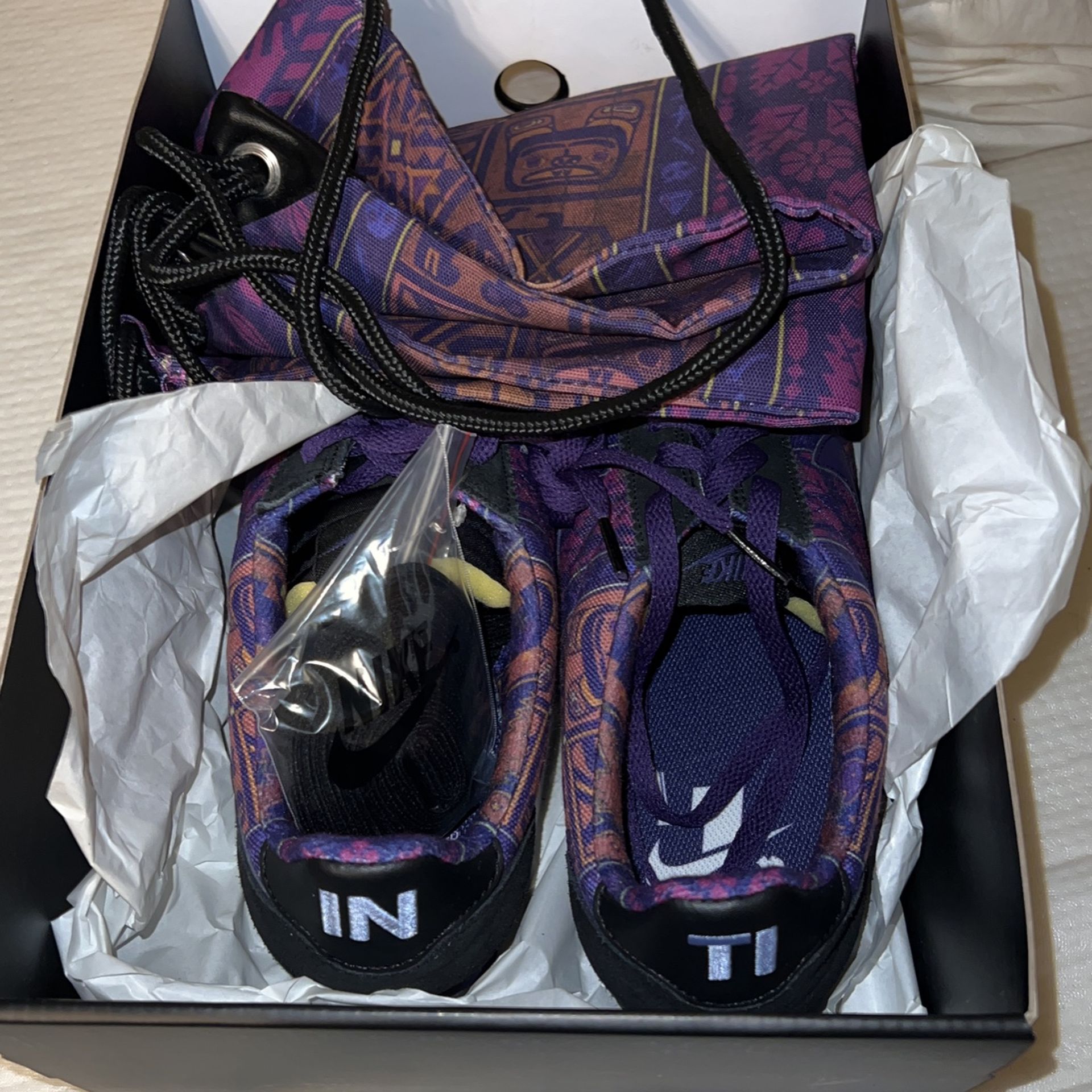 Nike Cortez LHM OG Box Complete With Bag