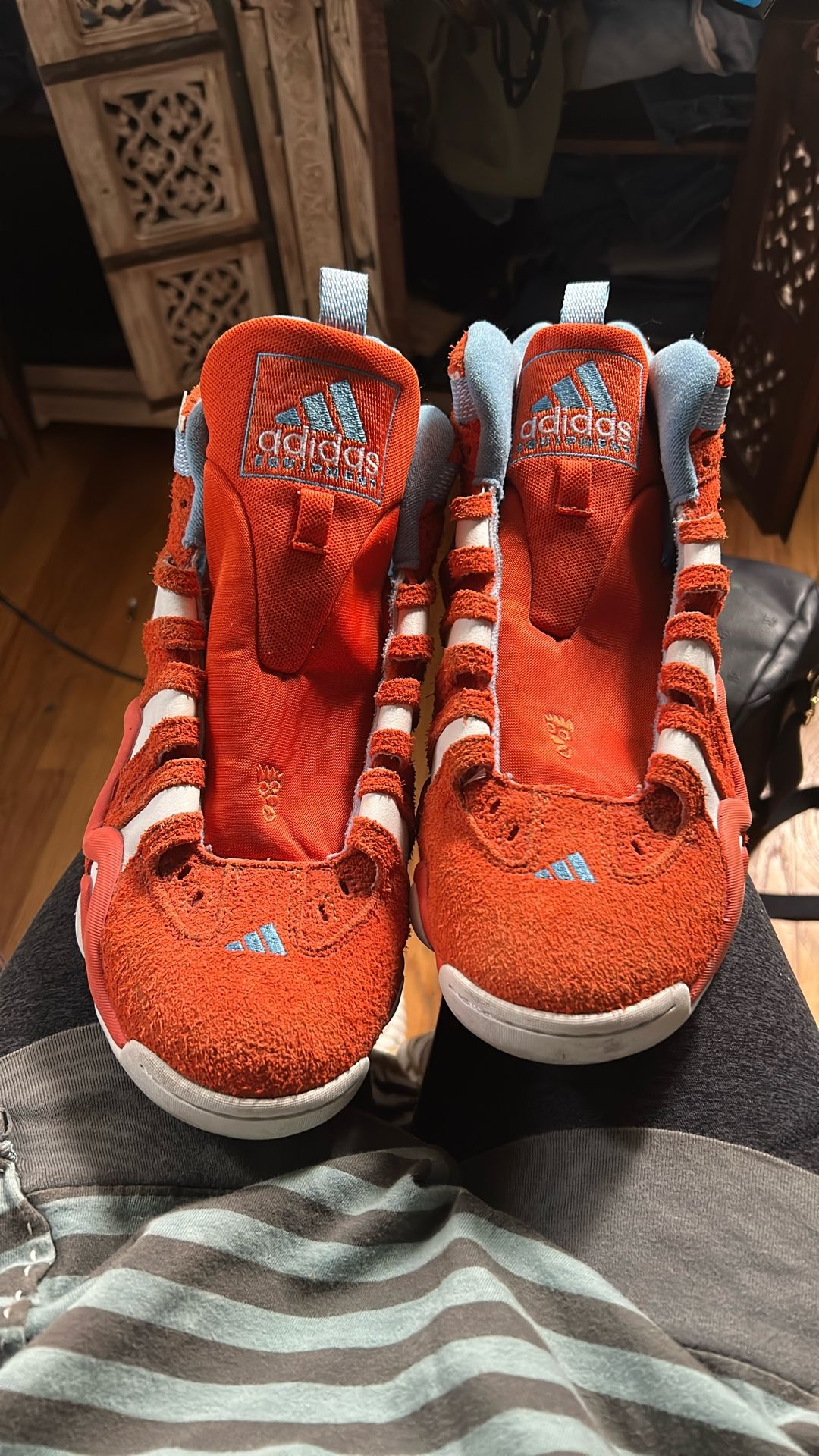Adidas Torsion System 4/23