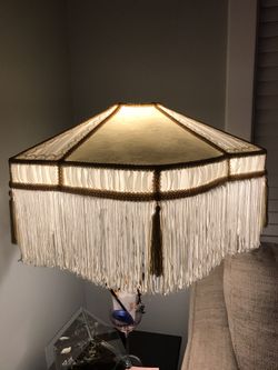 Handmade Antique Lampshades