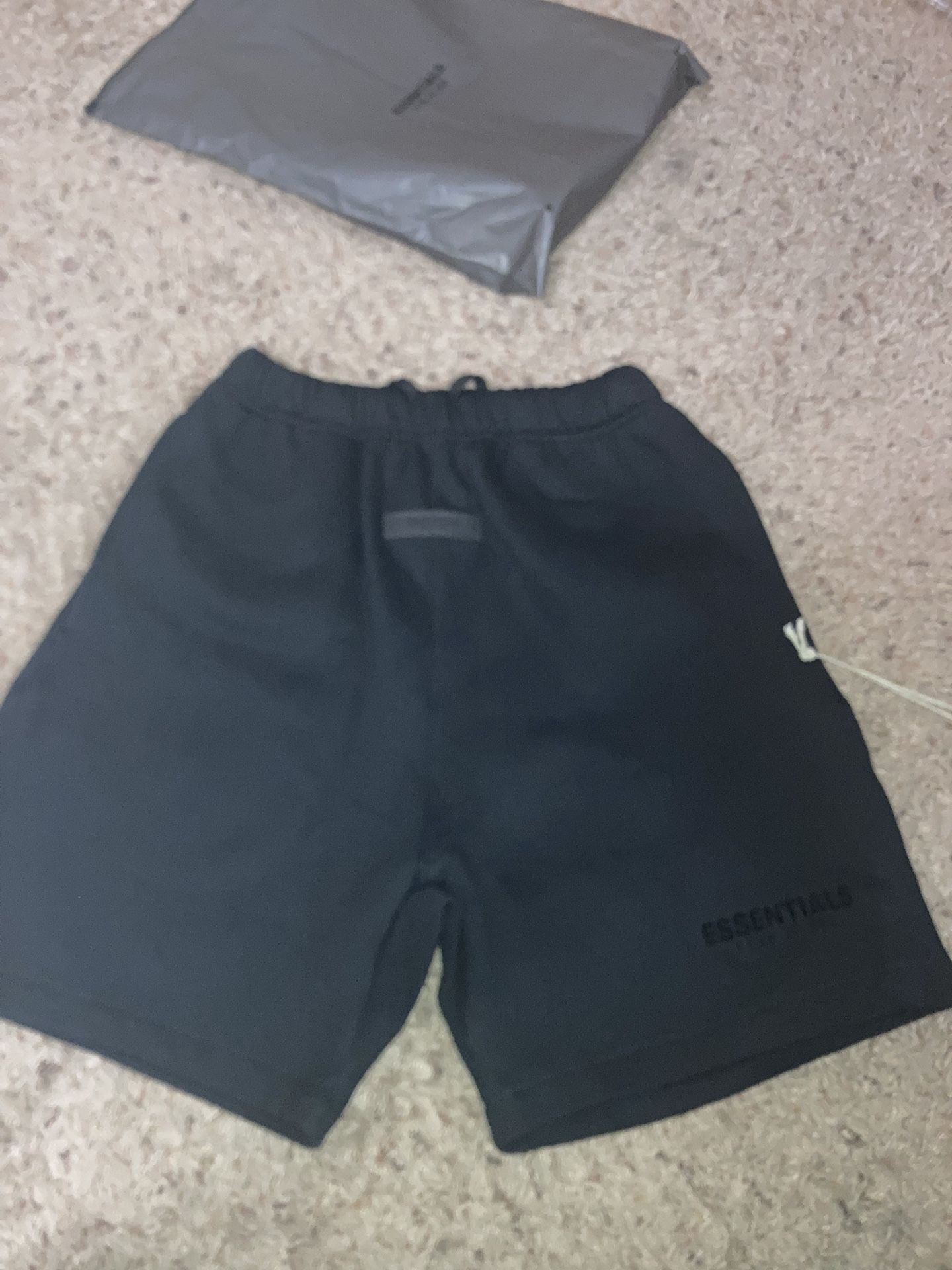 Essentials Fear Of God Shorts